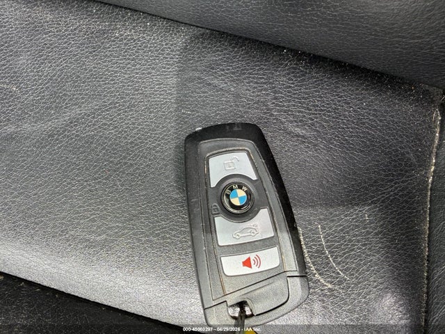 BMW 5 Series Xdrive