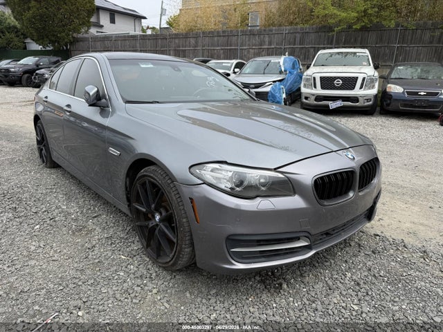 Salvage BMW 5 Series Image