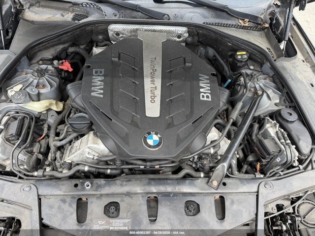 BMW 5 Series Xdrive