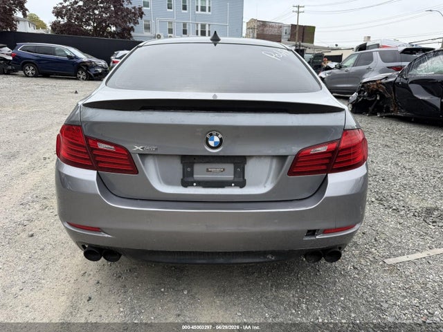 BMW 5 Series Xdrive