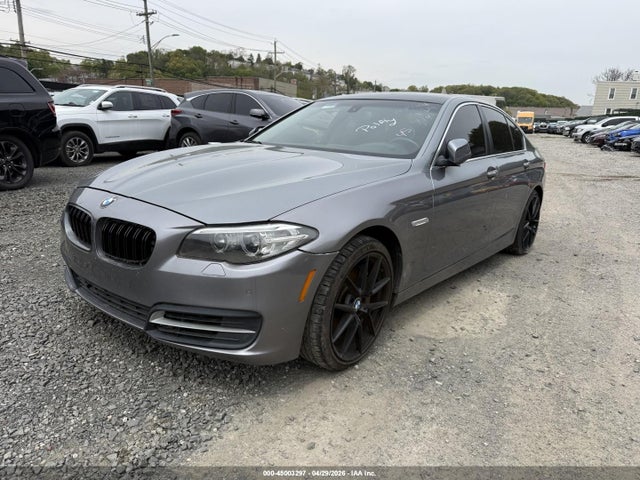 BMW 5 Series Xdrive