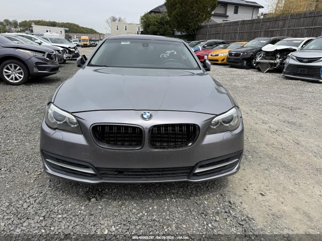 BMW 5 Series Xdrive