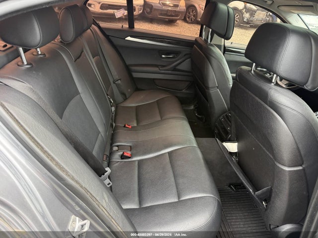 BMW 5 Series Xdrive