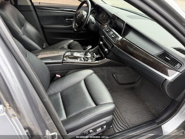 BMW 5 Series Xdrive