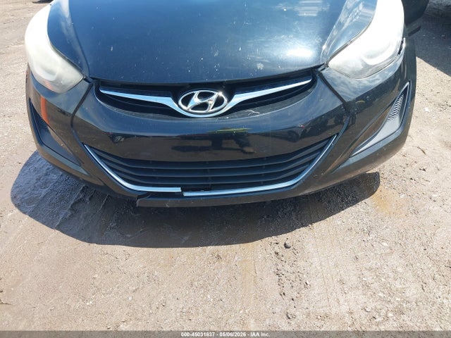Hyundai ELANTRA Se