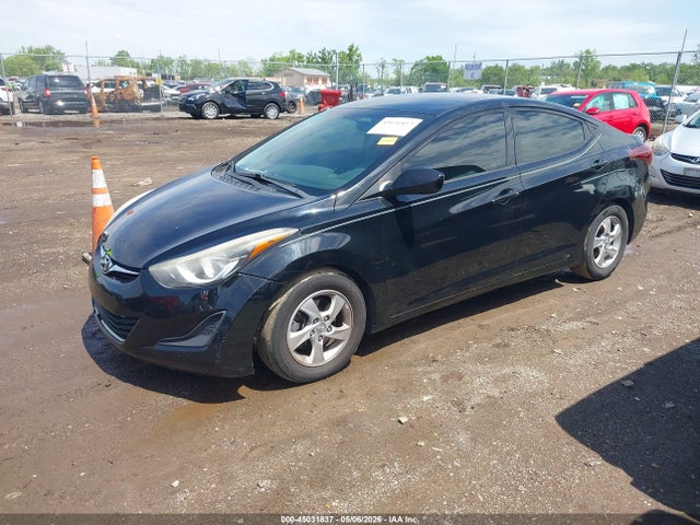 Hyundai ELANTRA Se