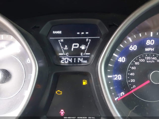 Hyundai ELANTRA Se