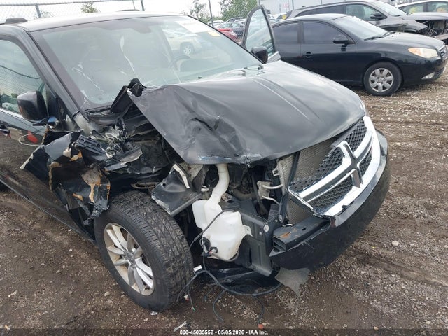 Dodge Grand Caravan Sxt