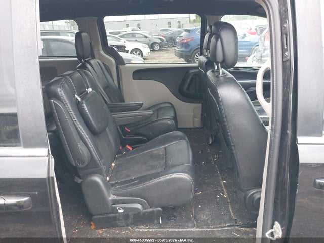 Dodge Grand Caravan Sxt