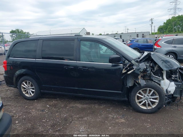 Dodge Grand Caravan Sxt