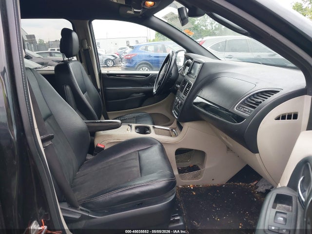 Dodge Grand Caravan Sxt