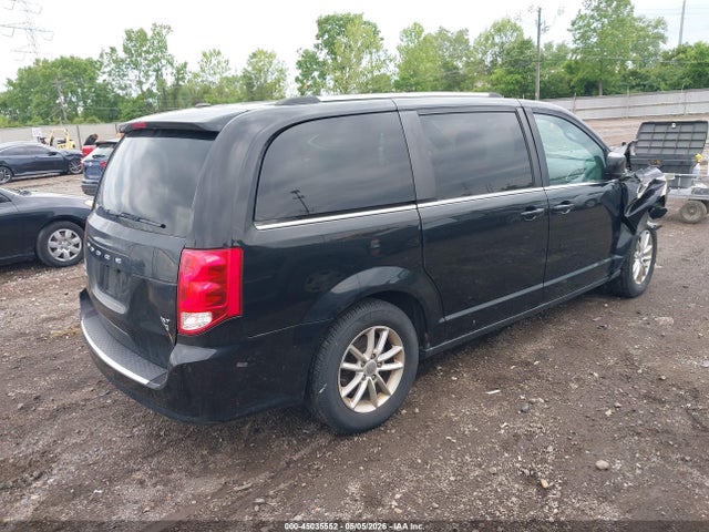 Dodge Grand Caravan Sxt