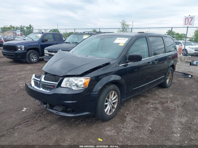Dodge Grand Caravan Sxt