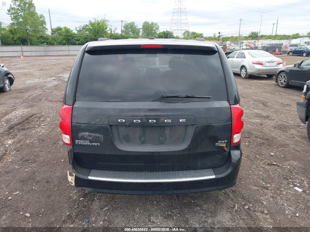 Dodge Grand Caravan Sxt