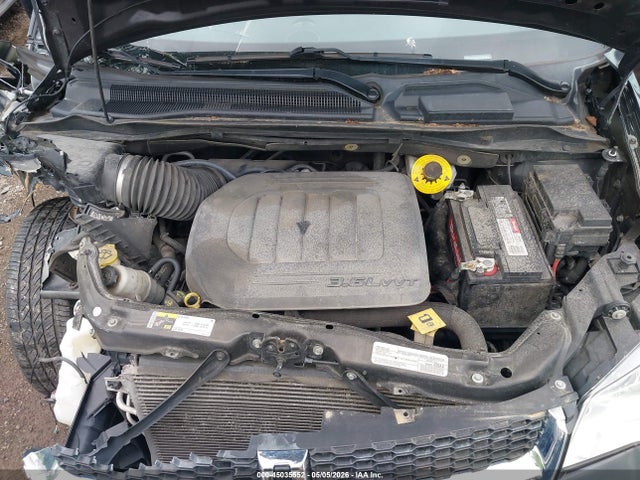 Dodge Grand Caravan Sxt