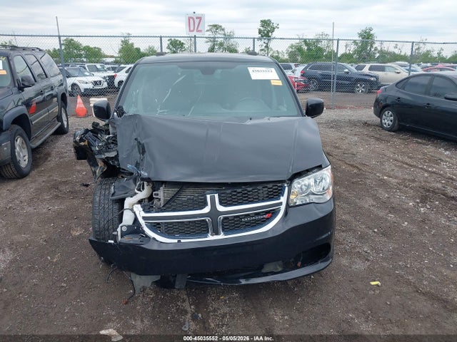 Dodge Grand Caravan Sxt