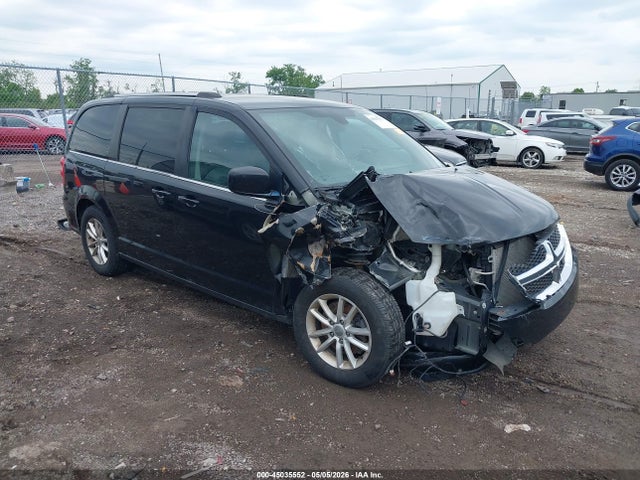Salvage Dodge Grand Caravan Image
