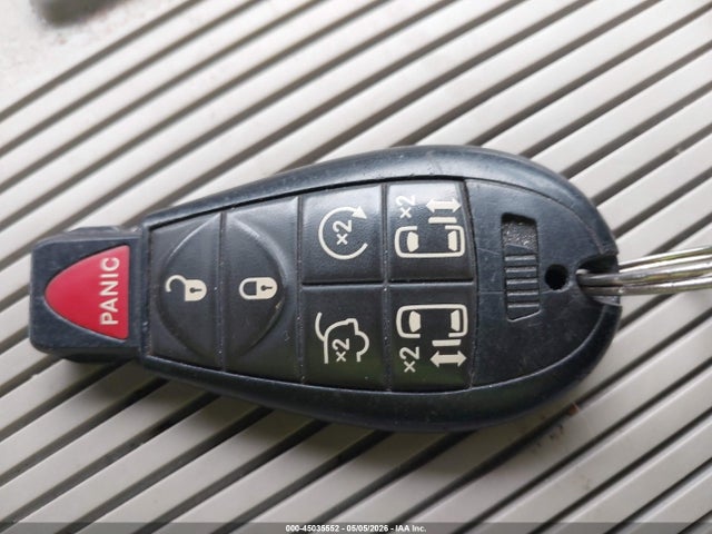 Dodge Grand Caravan Sxt