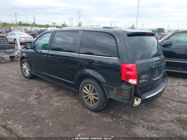 Dodge Grand Caravan Sxt