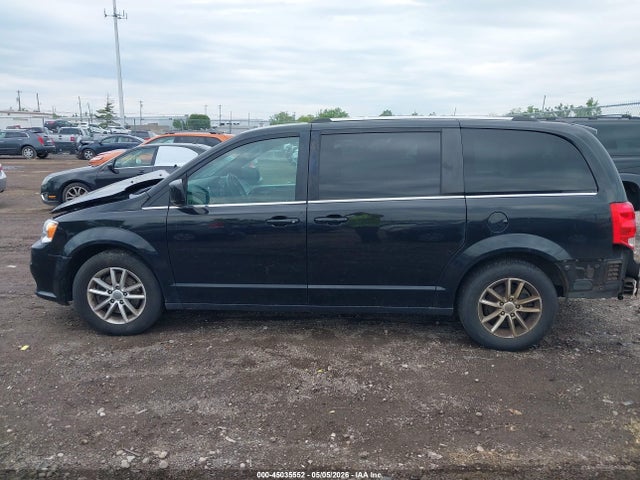 Dodge Grand Caravan Sxt