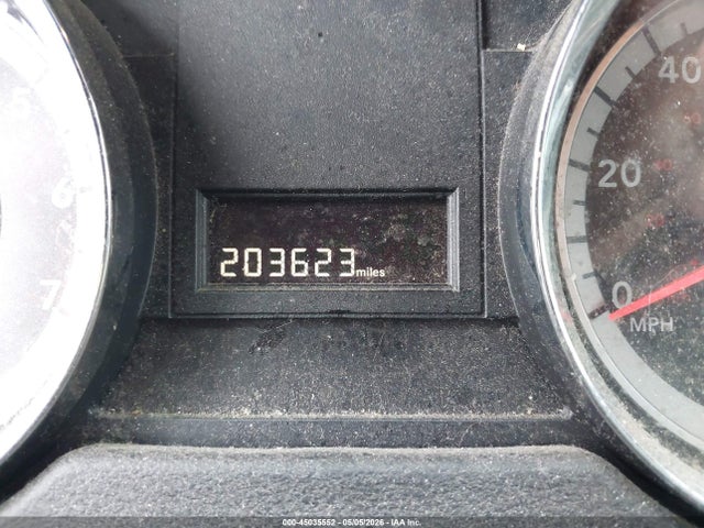 Dodge Grand Caravan Sxt