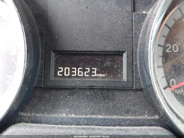 Dodge Grand Caravan Sxt