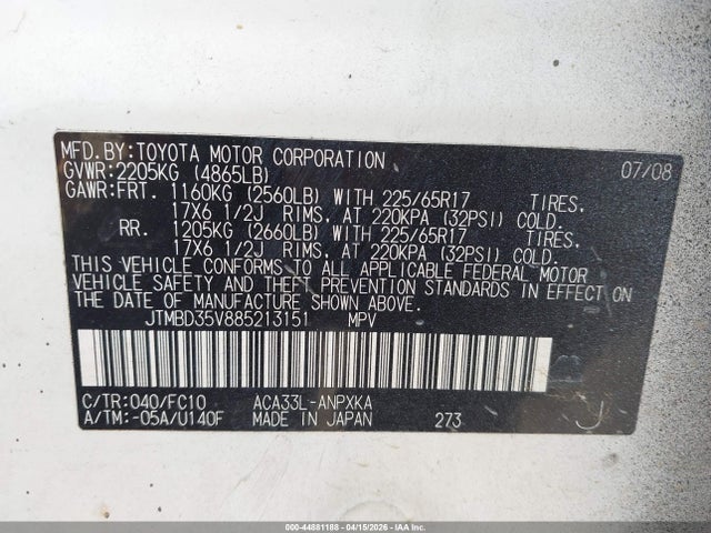 Toyota RAV4