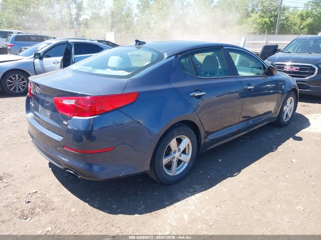 Kia Optima Lx