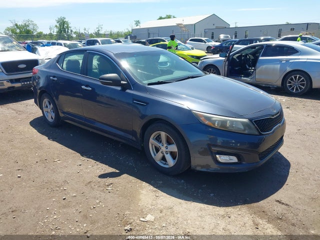 Salvage Kia Optima Image
