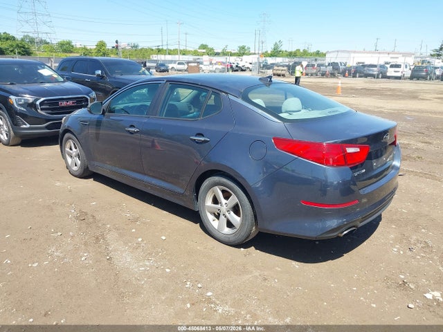 Kia Optima Lx
