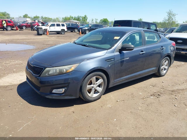 Kia Optima Lx