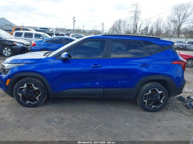 Kia Seltos S