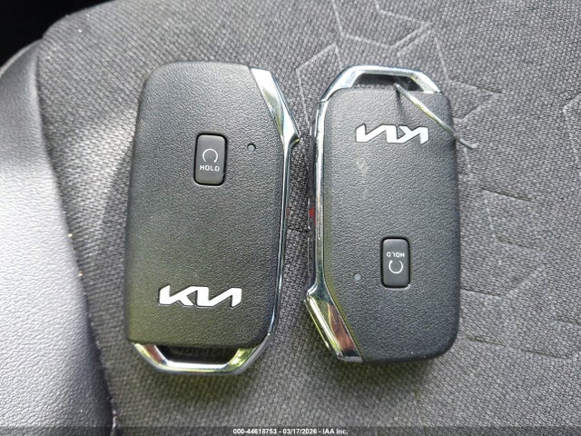 Kia Seltos S