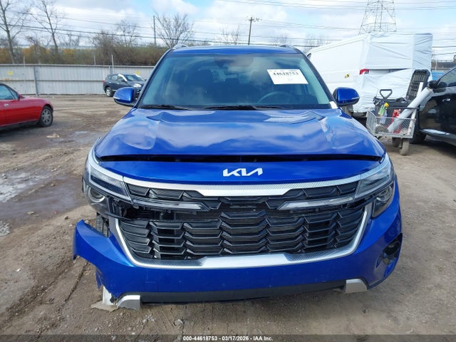 Kia Seltos S