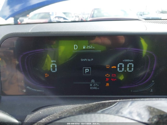 Kia Seltos S