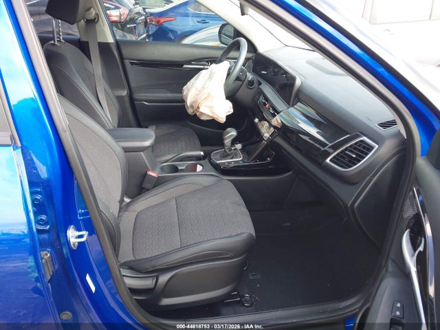 Kia Seltos S