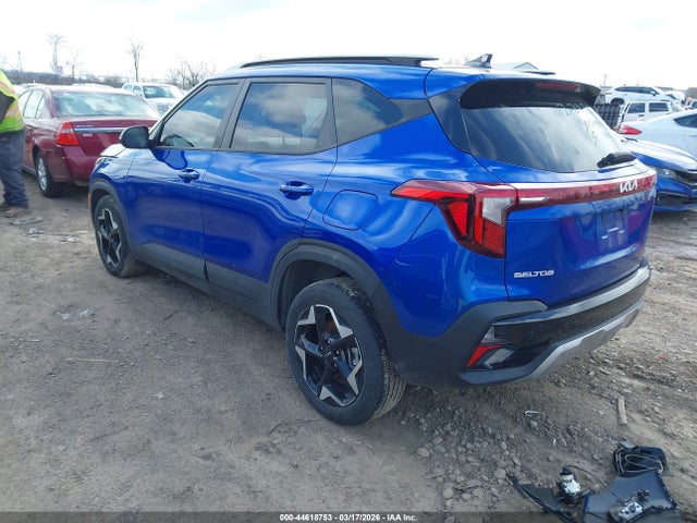 Kia Seltos S