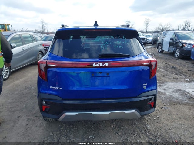 Kia Seltos S