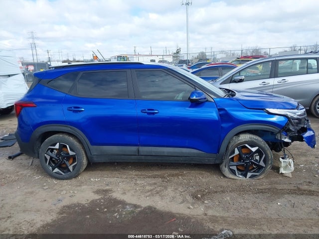 Kia Seltos S