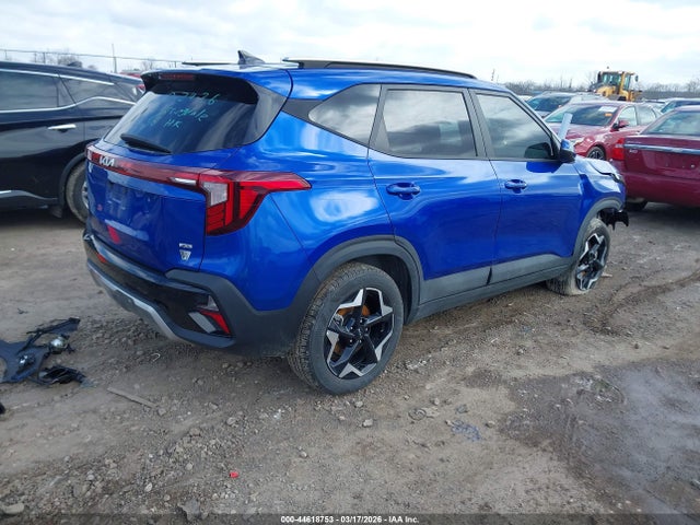 Kia Seltos S