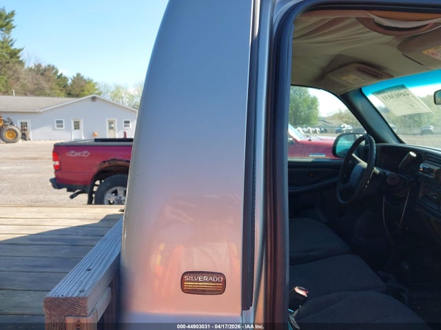 Chevrolet Silverado 1500