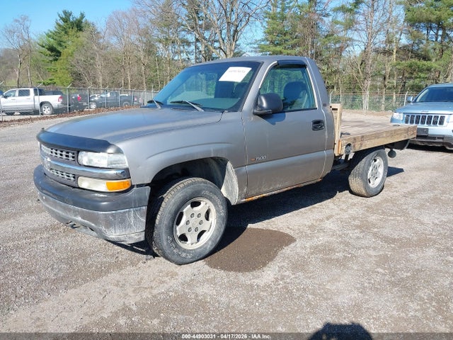 Chevrolet Silverado 1500