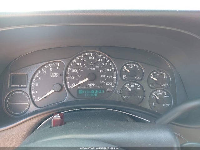 Chevrolet Silverado 1500