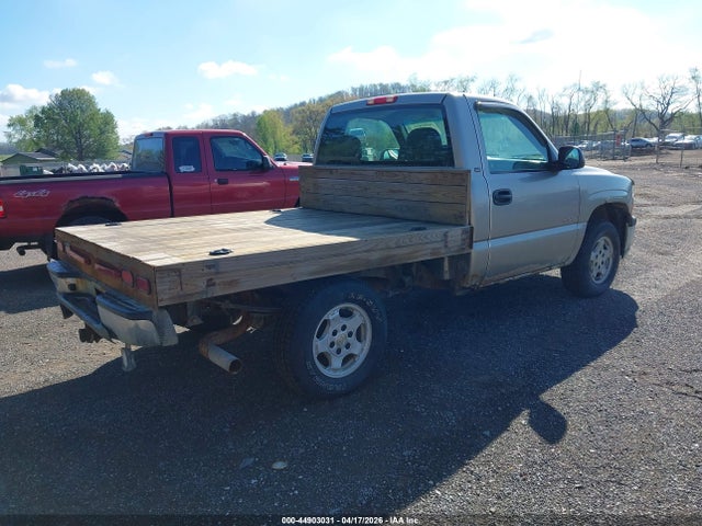 Chevrolet Silverado 1500