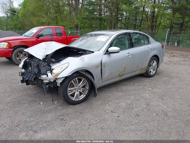 INFINITI G37x