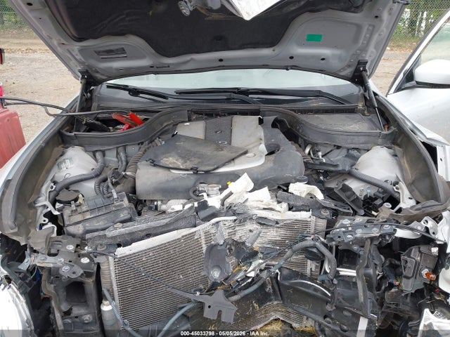 INFINITI G37x