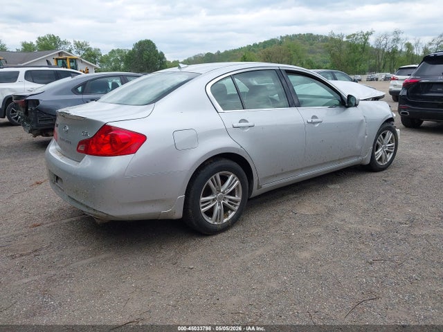 INFINITI G37x