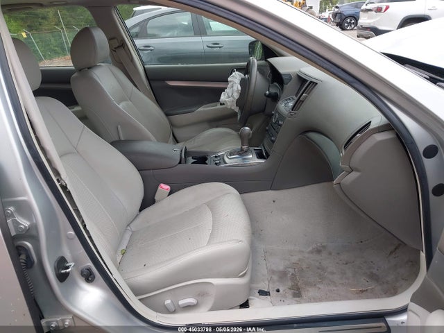 INFINITI G37x