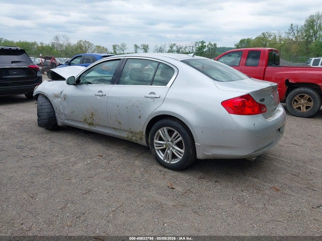 INFINITI G37x
