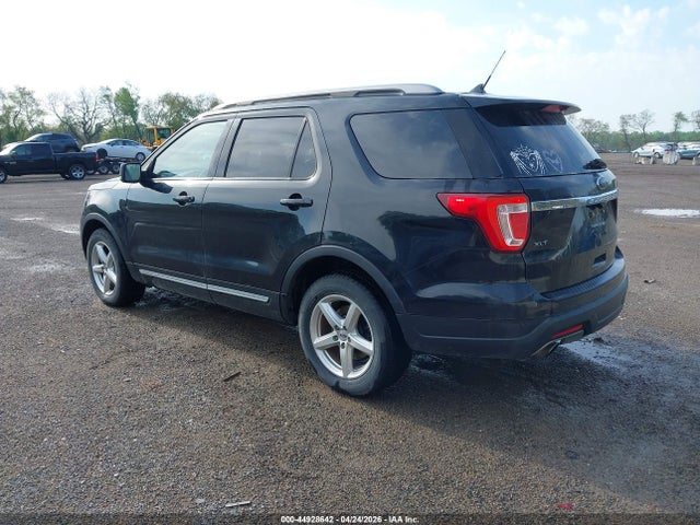 Ford Explorer Xlt